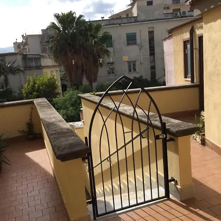 Casa 900 別荘 ポンペイ