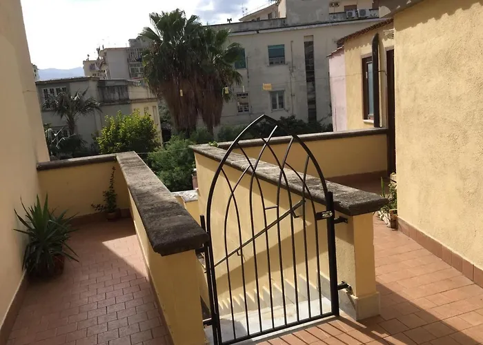 Casa 900 בית נופש פומפיי